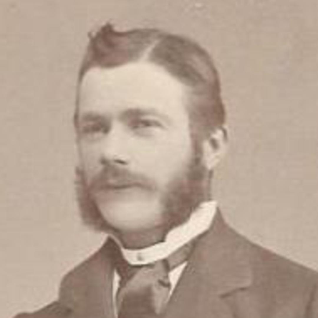 Edmund De La Haye Horman (1860 - 1945) Profile